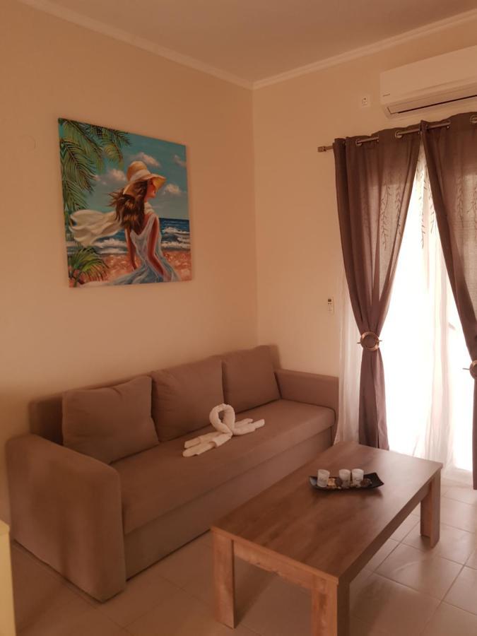 Venus Sea View Apartment Perivólion Exterior foto